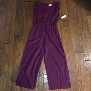 Old navy cranberry jumper